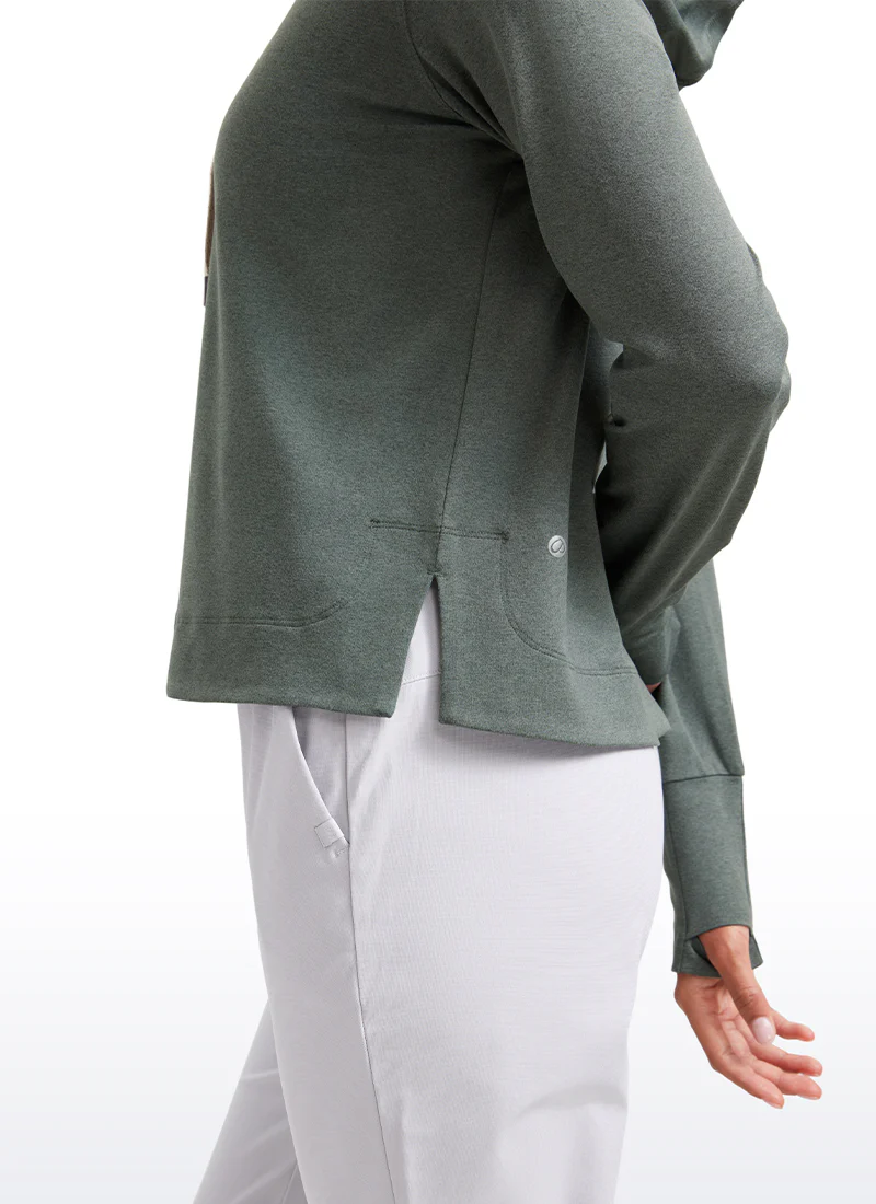 Cloud Jersey Pullover Hoodie - Image 13