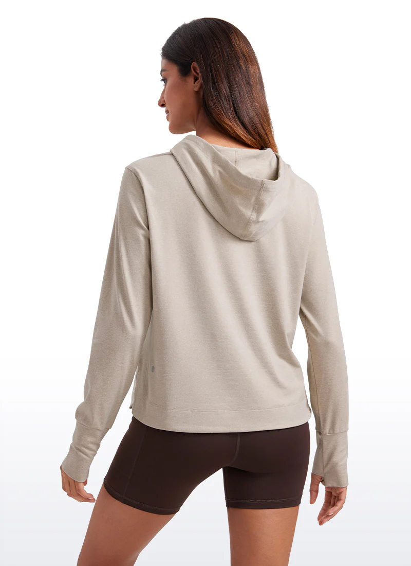 Cloud Jersey Pullover Hoodie - Image 15