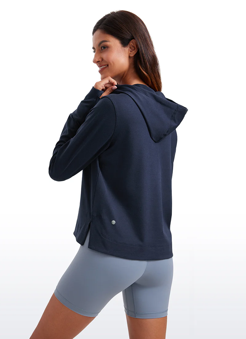 Cloud Jersey Pullover Hoodie - Image 19