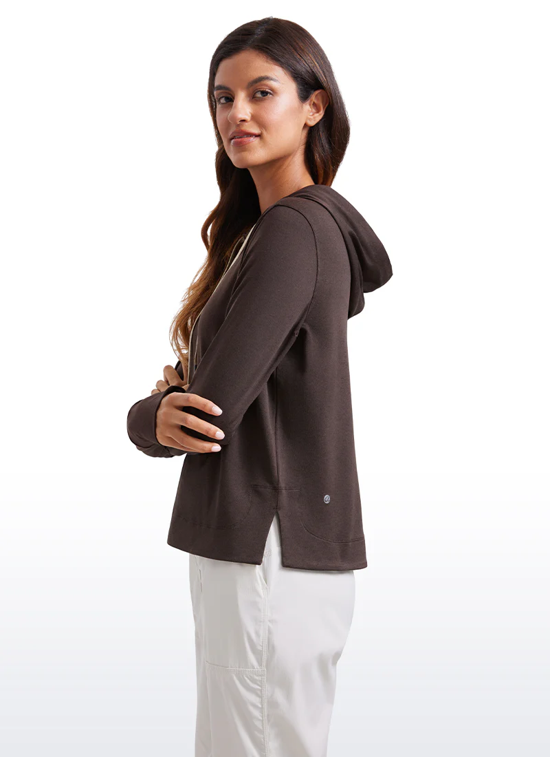 Cloud Jersey Pullover Hoodie - Image 25