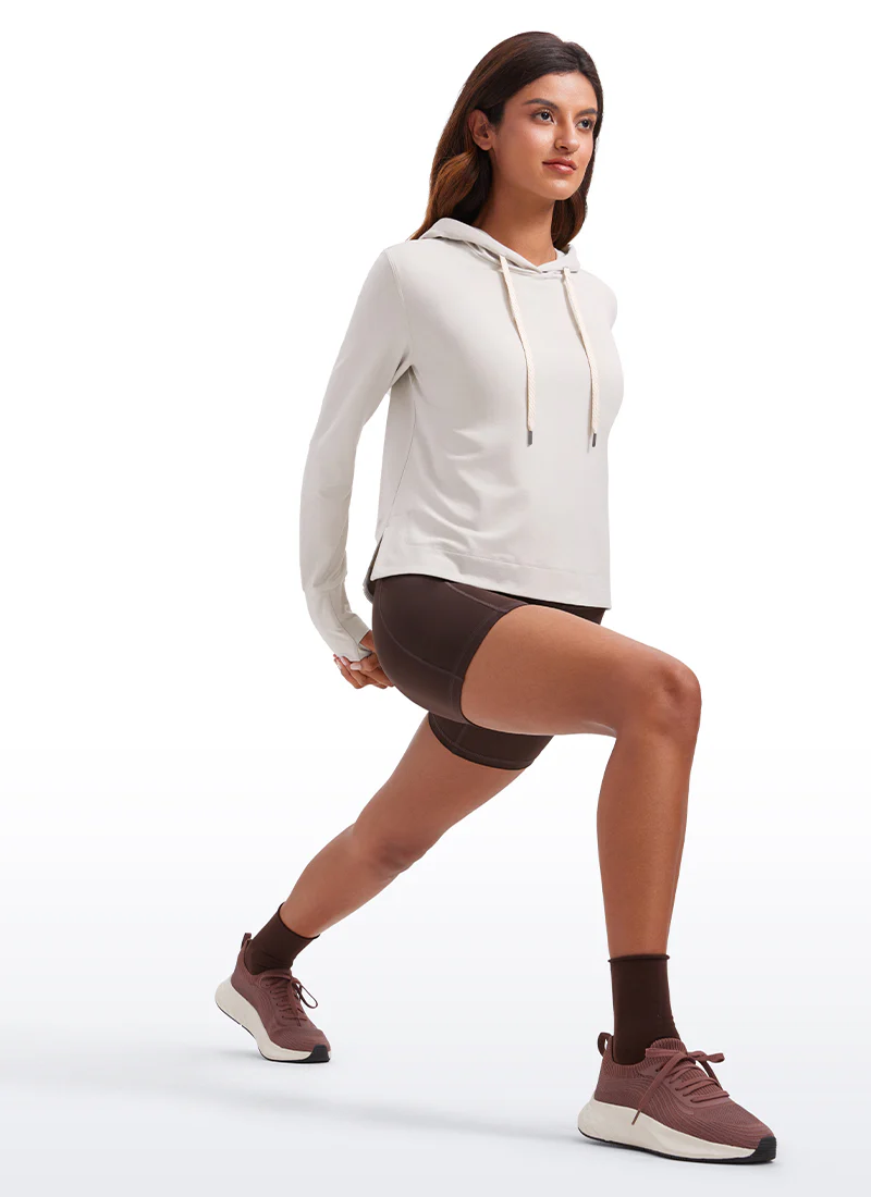 Cloud Jersey Pullover Hoodie - Image 3