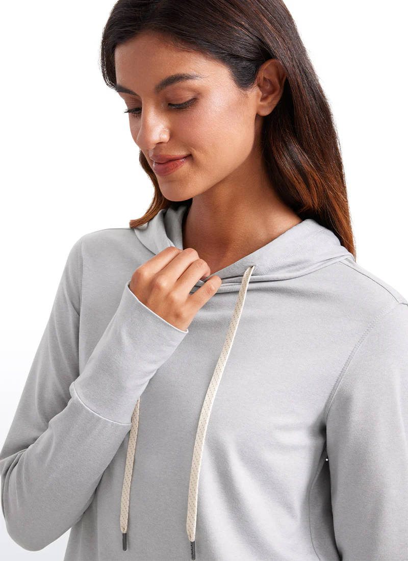 Cloud Jersey Pullover Hoodie - Image 30