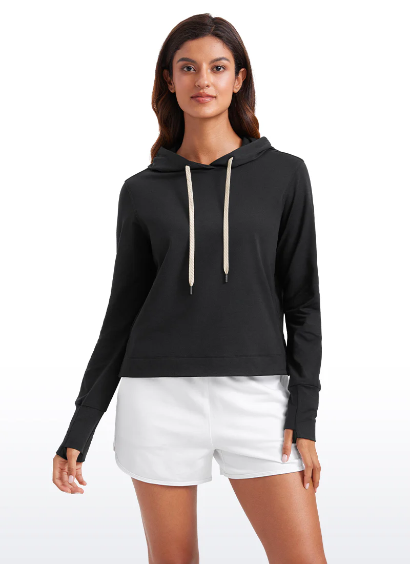 Cloud Jersey Pullover Hoodie - Image 5