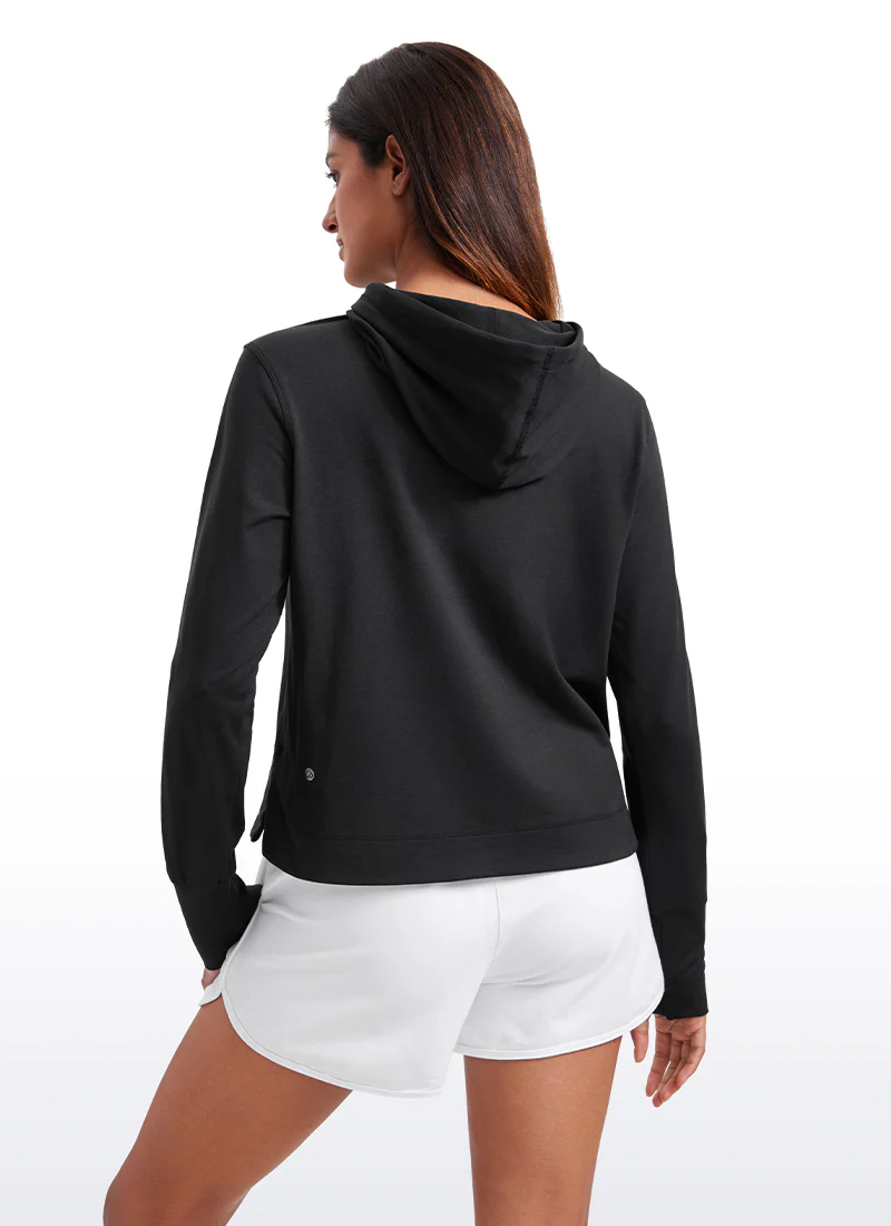 Cloud Jersey Pullover Hoodie - Image 6