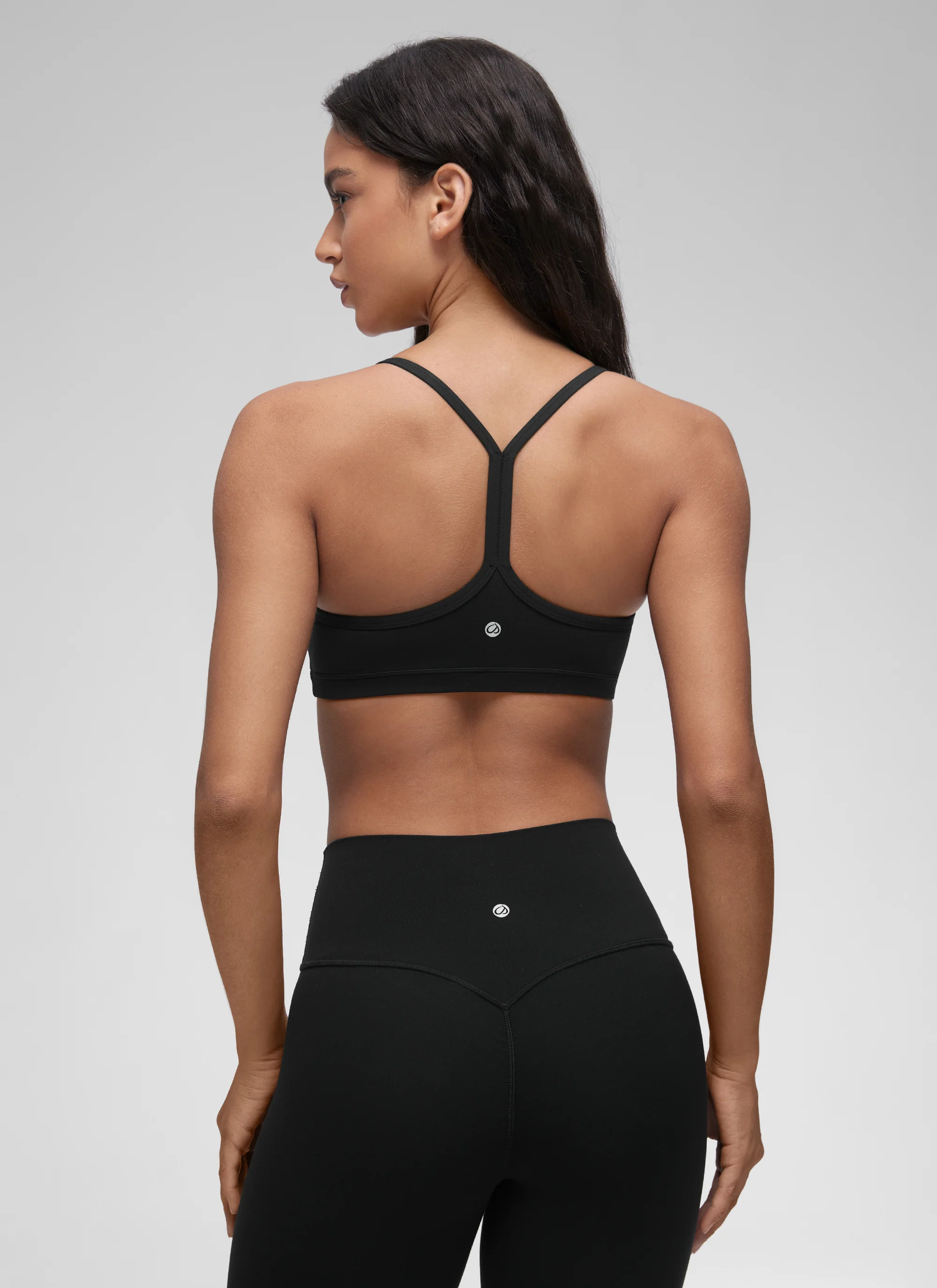 SCULPTAIR Ruched V Neck Sports Bra - Image 7