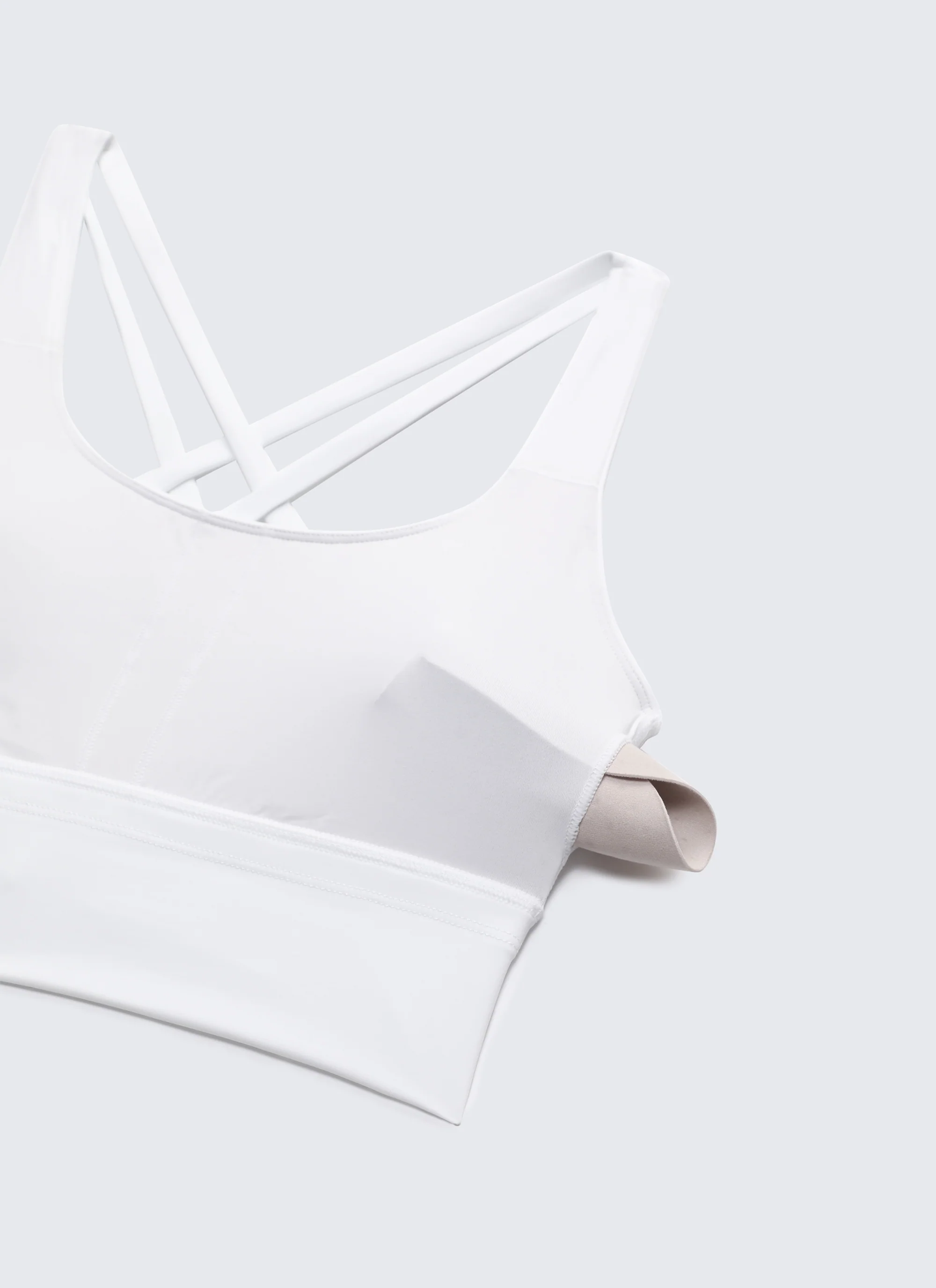 Softretch Longline Sports Bra - Image 11