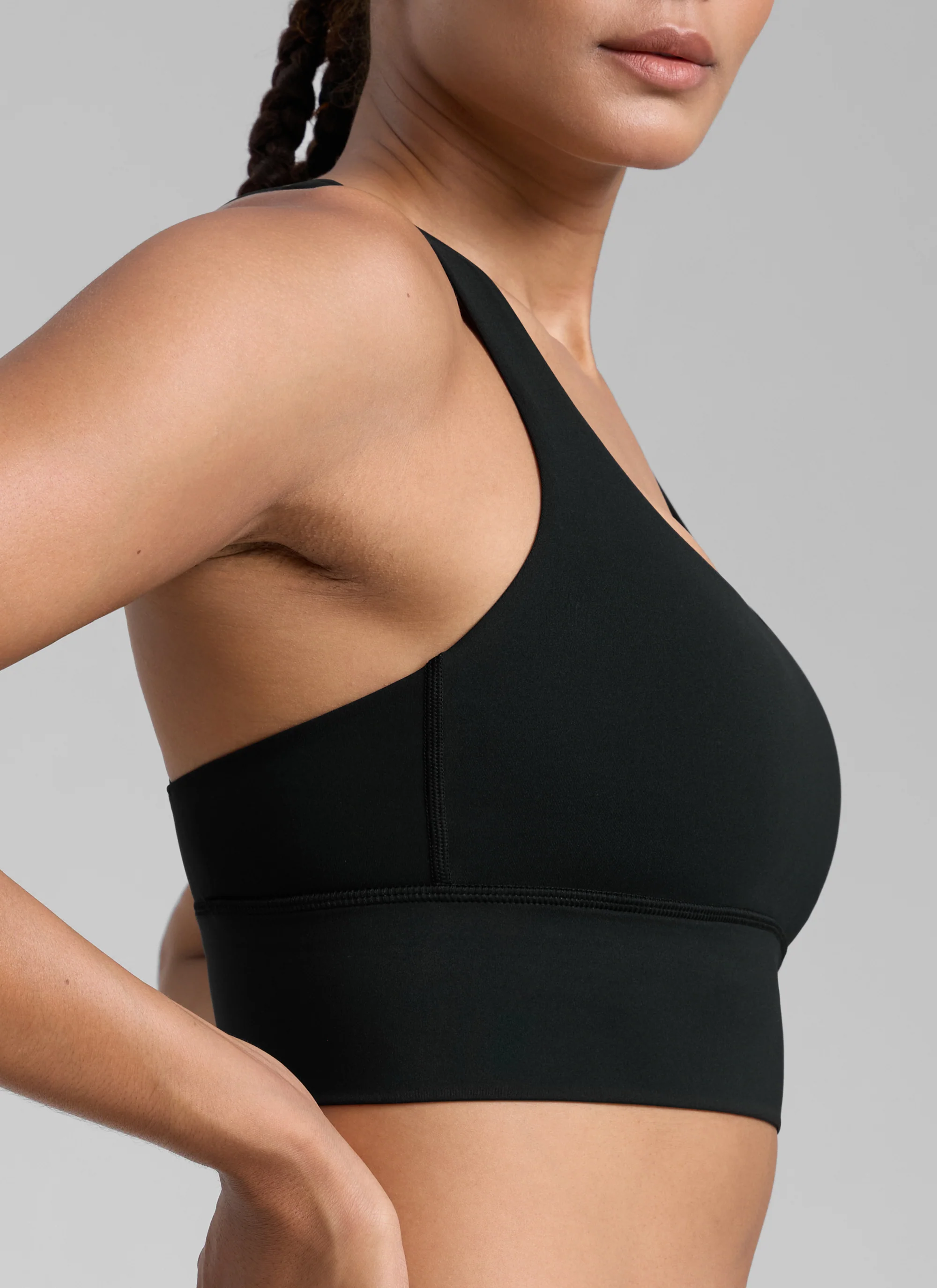 Softretch Longline Sports Bra - Image 4