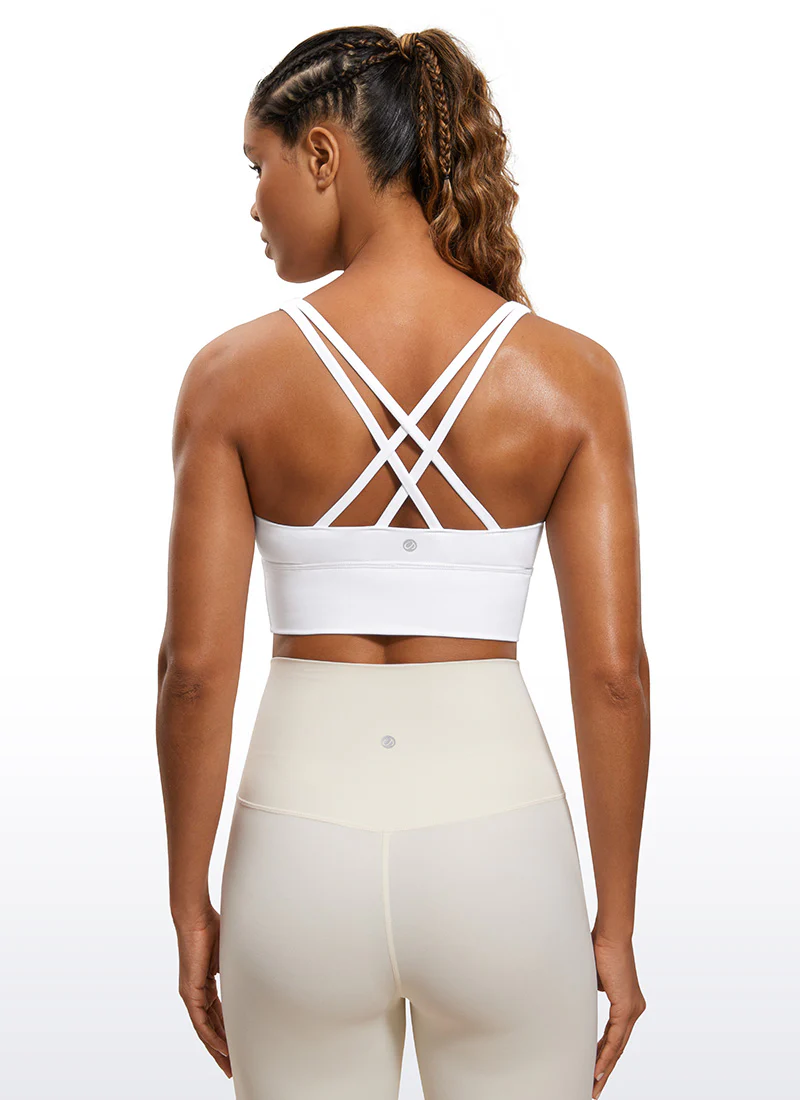 Softretch Longline Sports Bra - Image 7