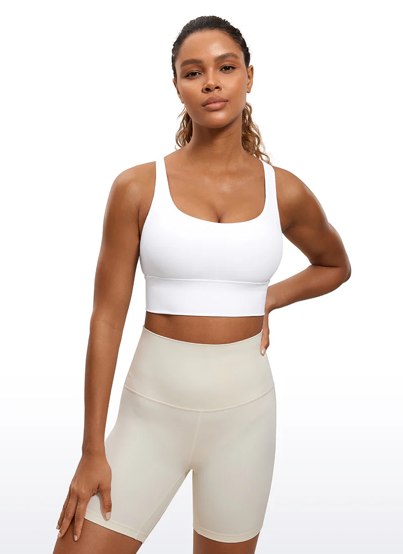 Softretch Longline Sports Bra - Image 8