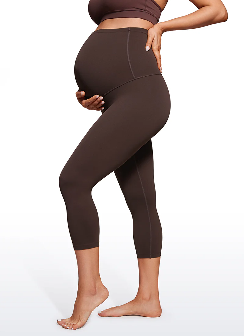 Butterluxe Maternity Legging 21" - Image 13