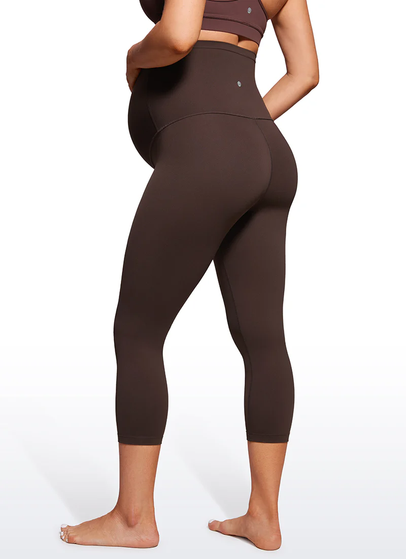 Butterluxe Maternity Legging 21" - Image 14