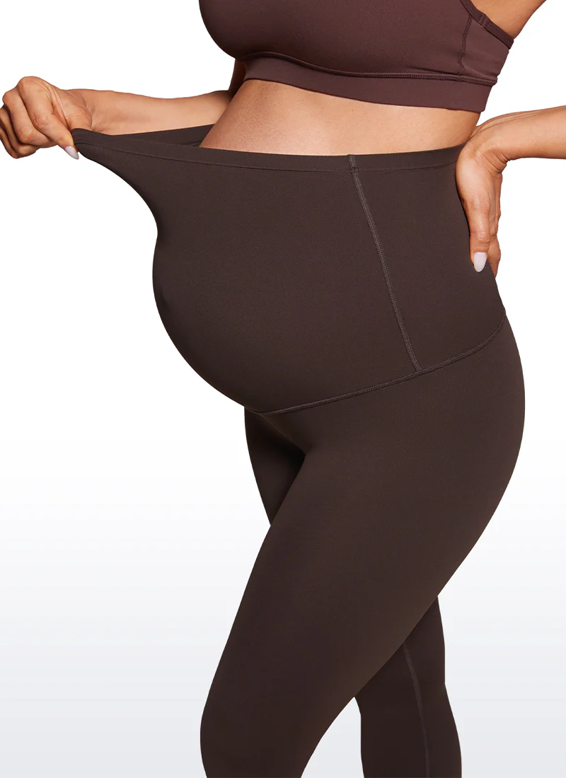 Butterluxe Maternity Legging 21" - Image 16