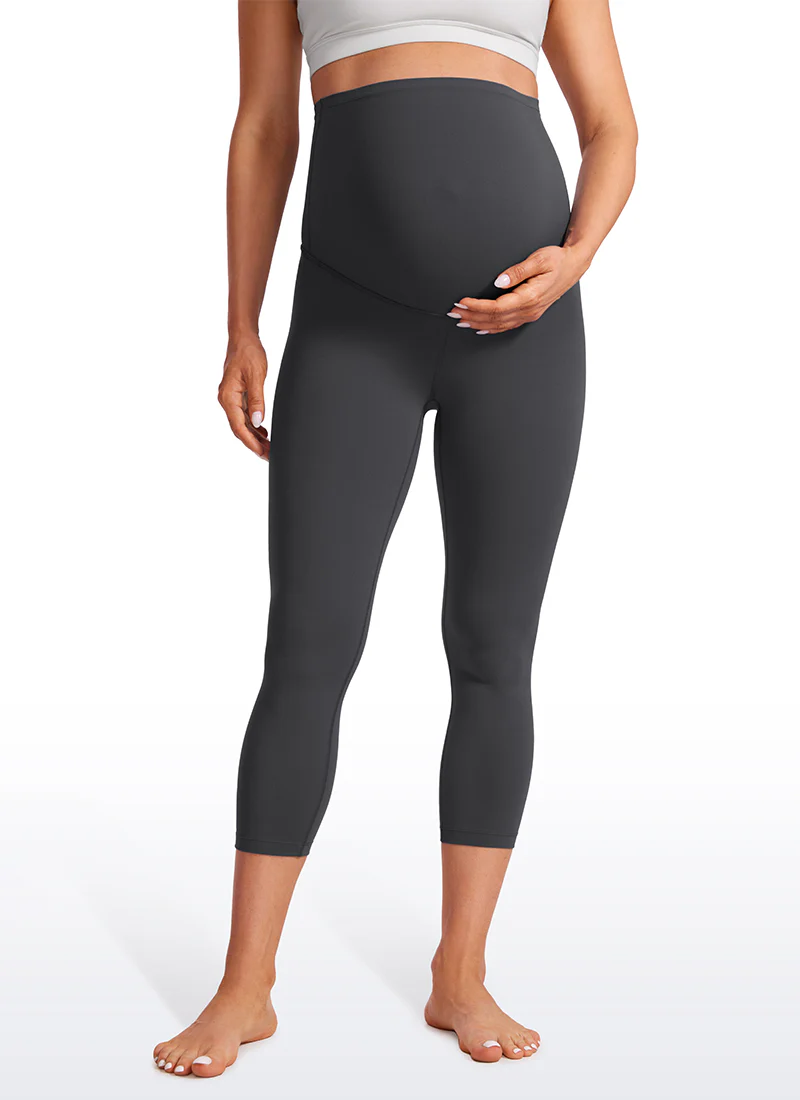 Butterluxe Maternity Legging 21" - Image 17