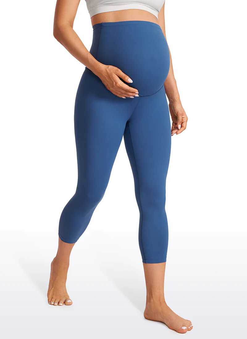 Butterluxe Maternity Legging 21" - Image 5