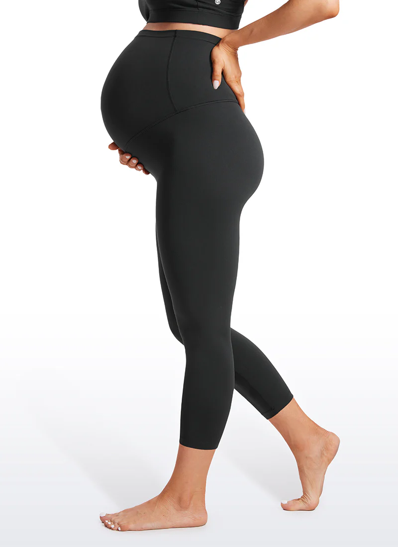 Butterluxe Maternity Legging 23" - Image 10
