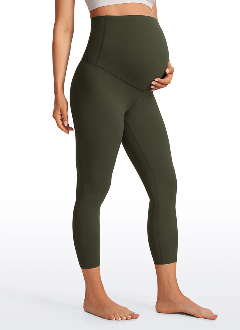 Butterluxe Maternity Legging 23" - Image 15