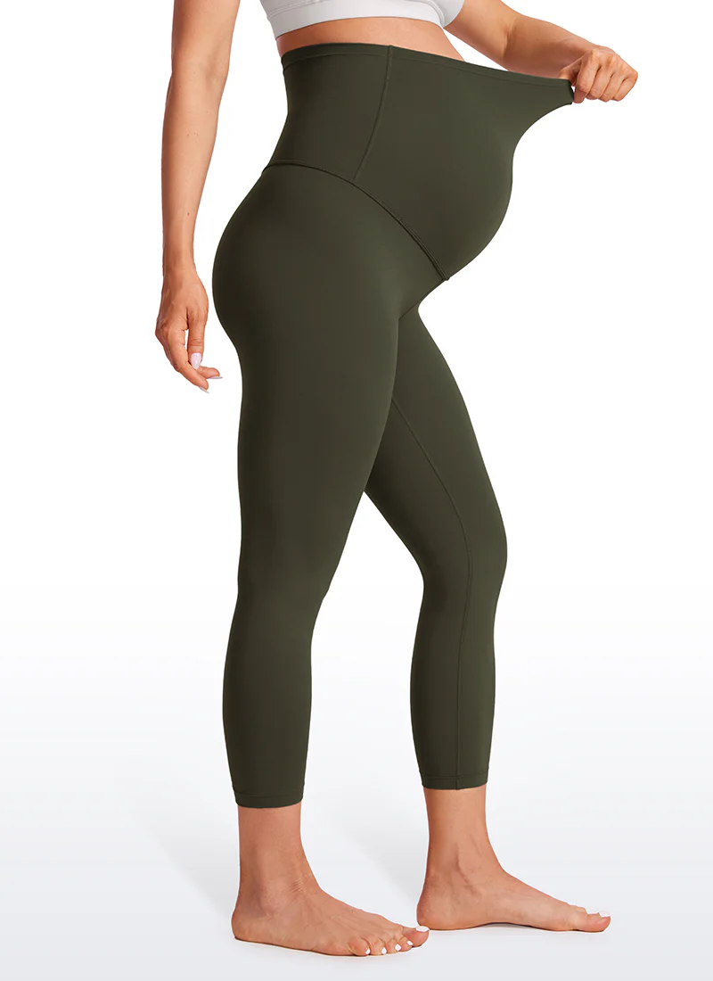 Butterluxe Maternity Legging 23" - Image 17