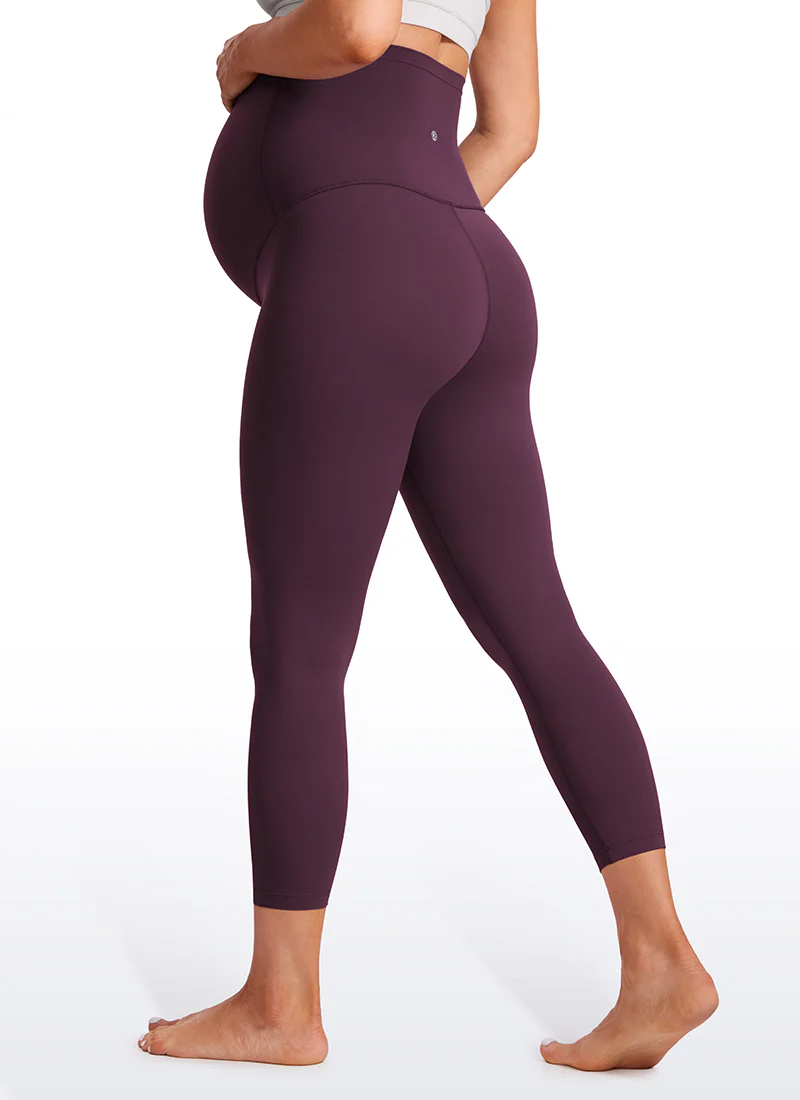 Butterluxe Maternity Legging 23" - Image 2