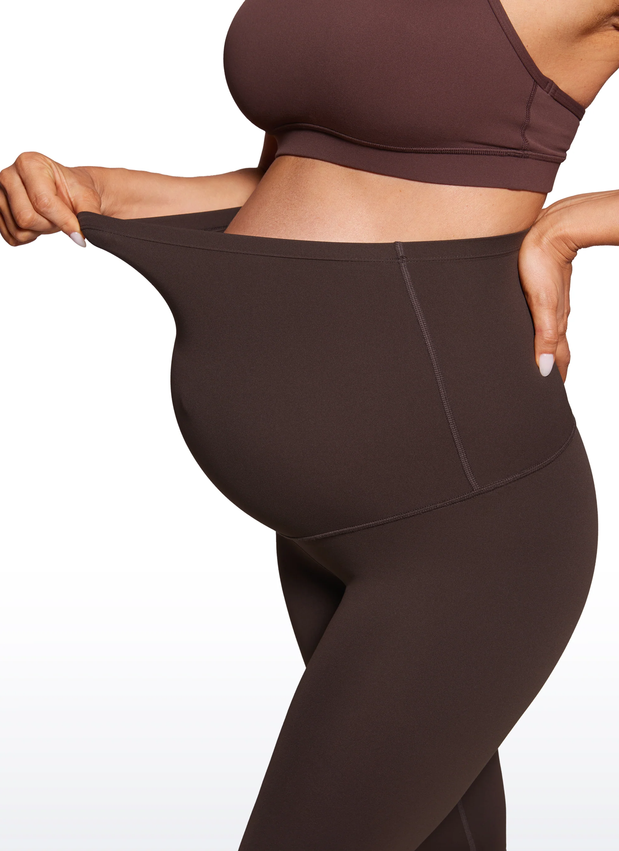 Butterluxe Maternity Legging 23" - Image 21