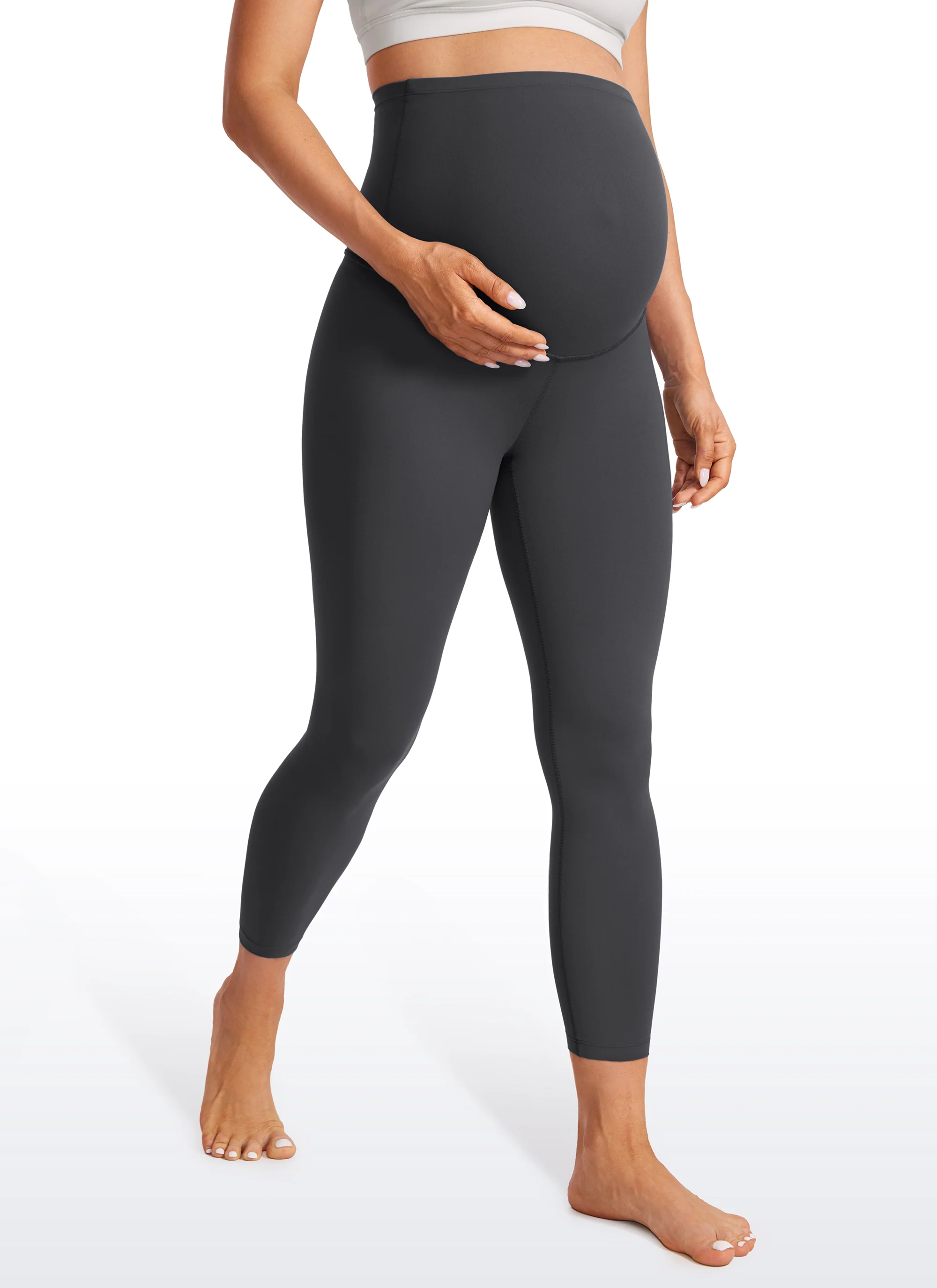 Butterluxe Maternity Legging 23" - Image 23