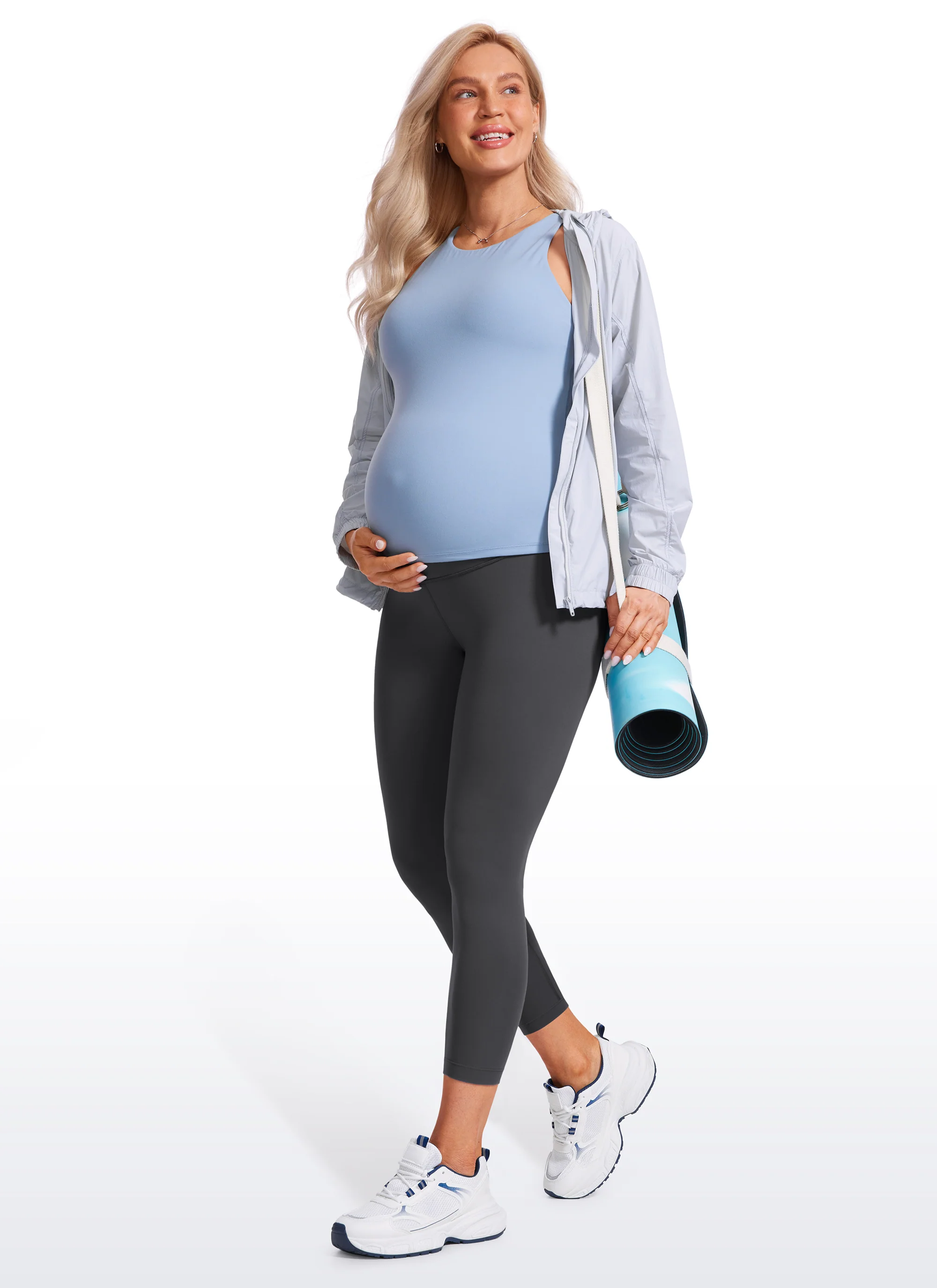 Butterluxe Maternity Legging 23" - Image 25