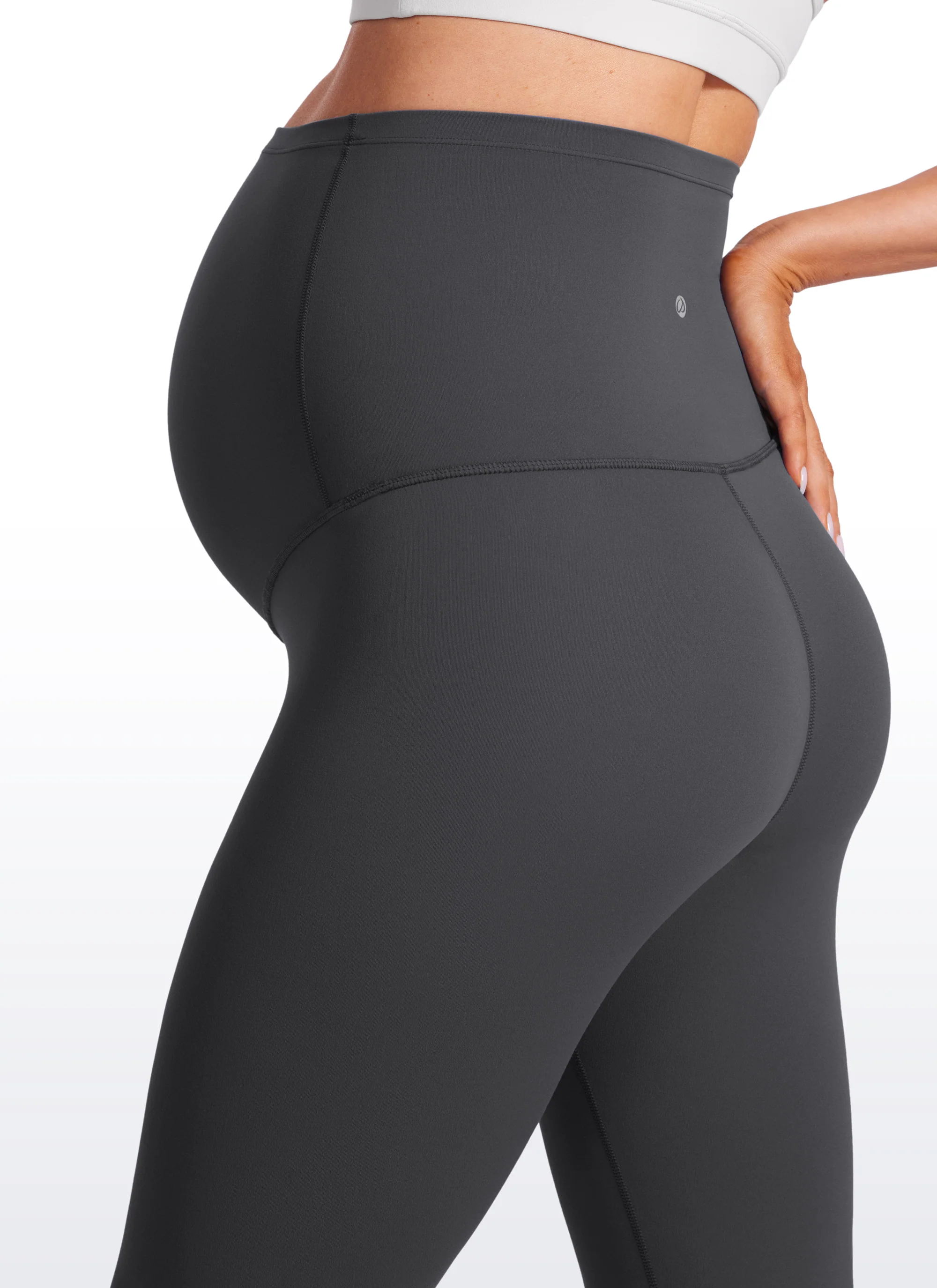 Butterluxe Maternity Legging 23" - Image 27