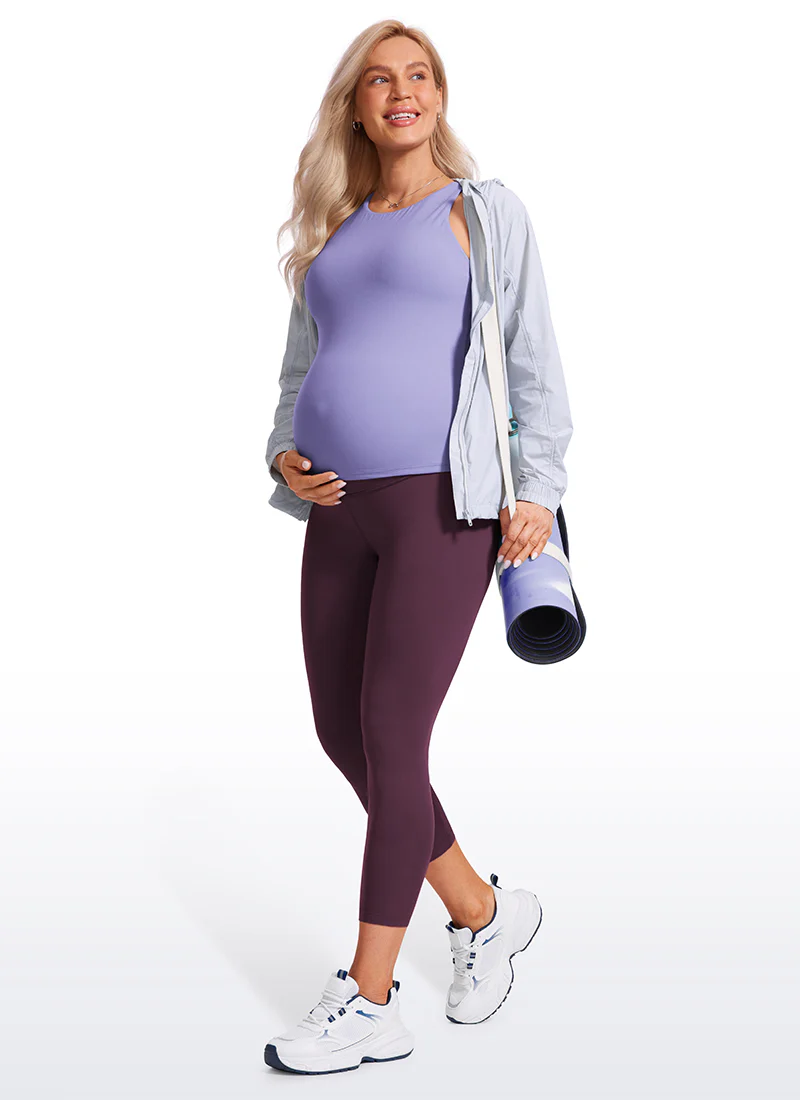 Butterluxe Maternity Legging 23" - Image 3