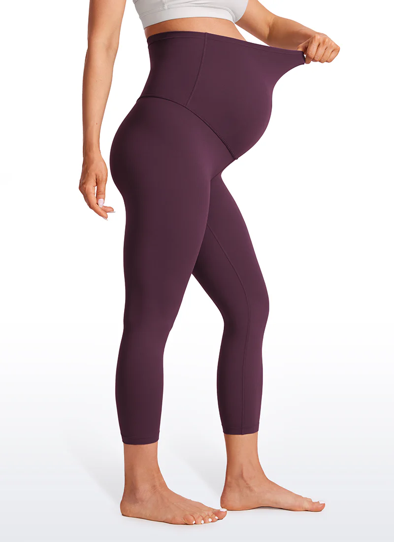 Butterluxe Maternity Legging 23" - Image 4