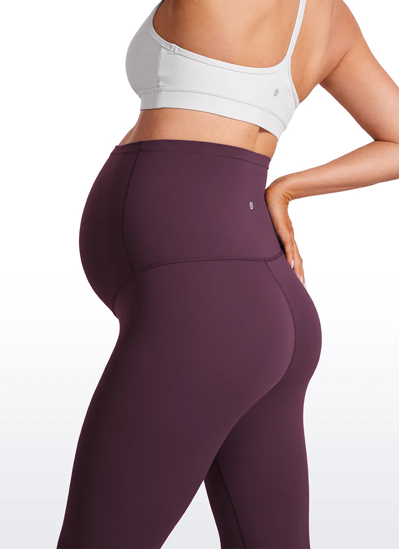 Butterluxe Maternity Legging 23" - Image 5