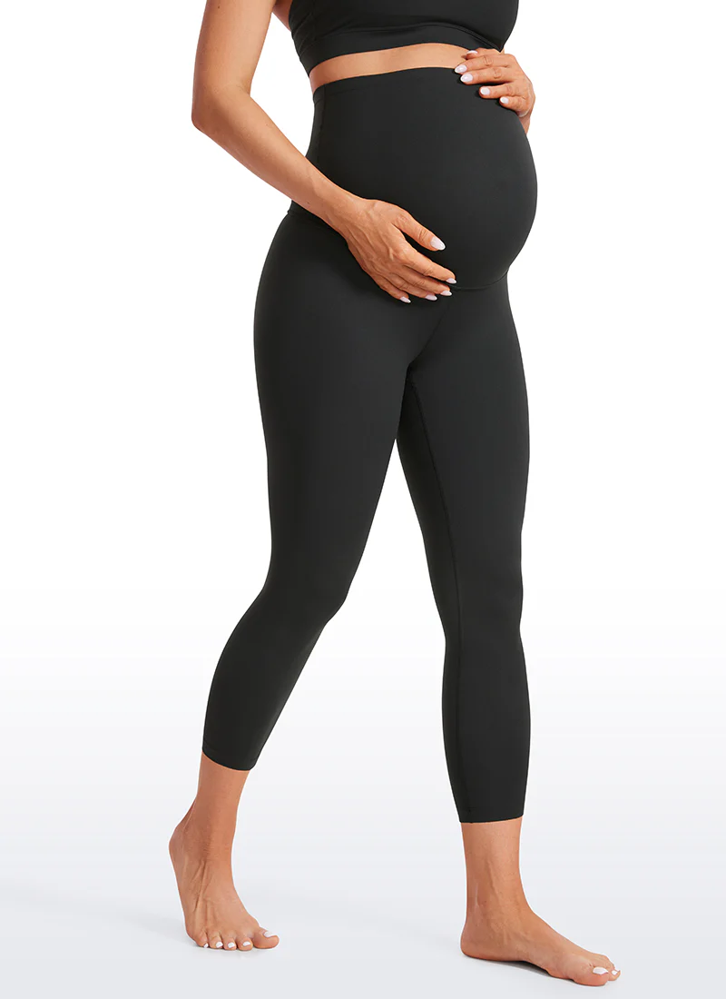 Butterluxe Maternity Legging 23" - Image 6