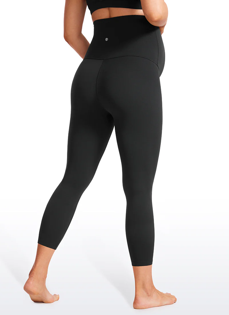Butterluxe Maternity Legging 23" - Image 7