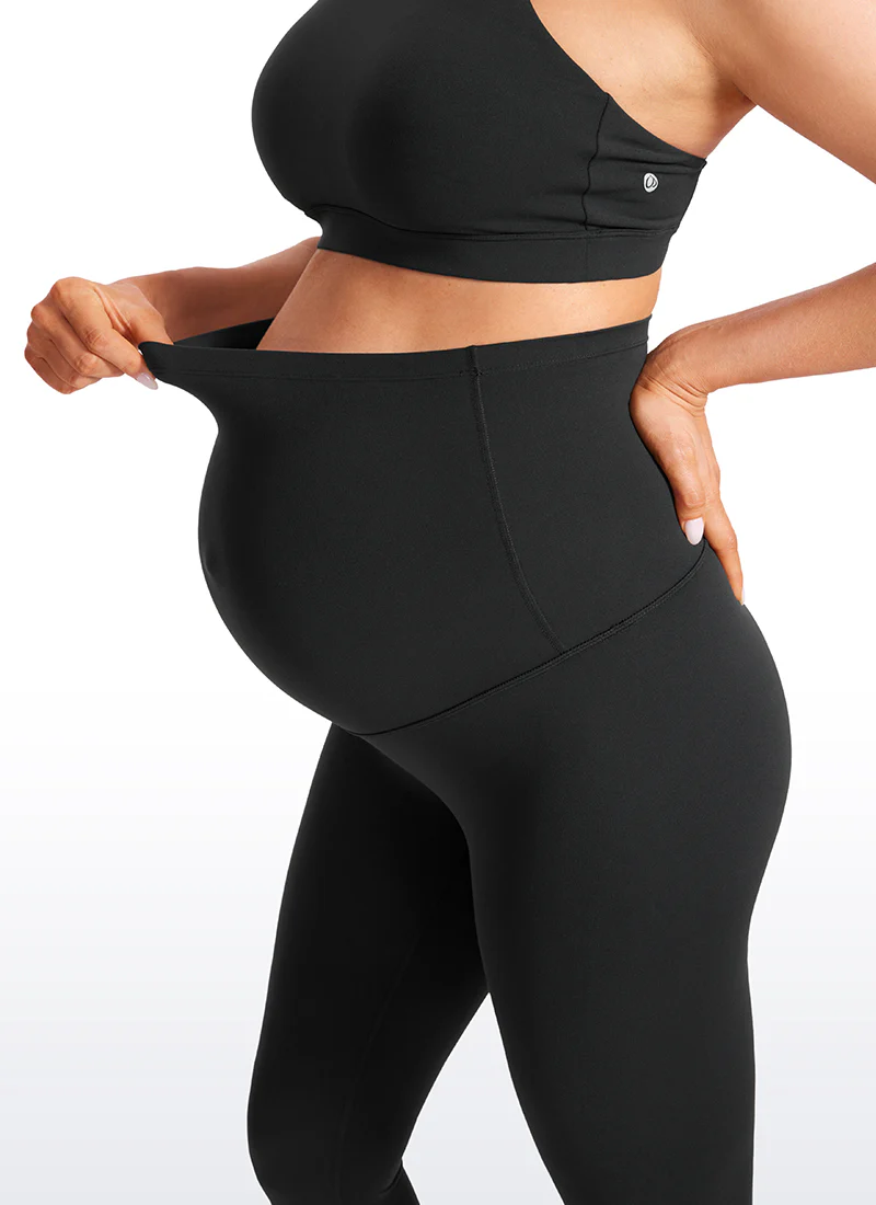 Butterluxe Maternity Legging 23" - Image 9