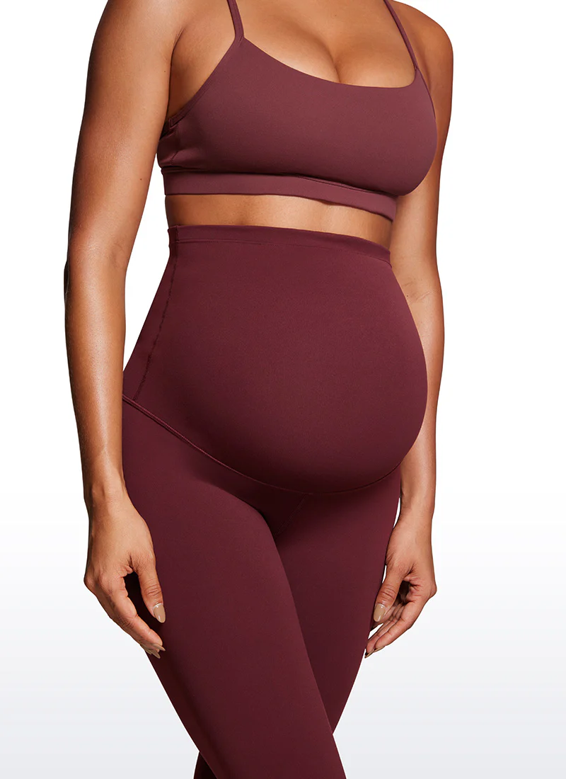 Butterluxe Maternity Legging 28" - Image 9
