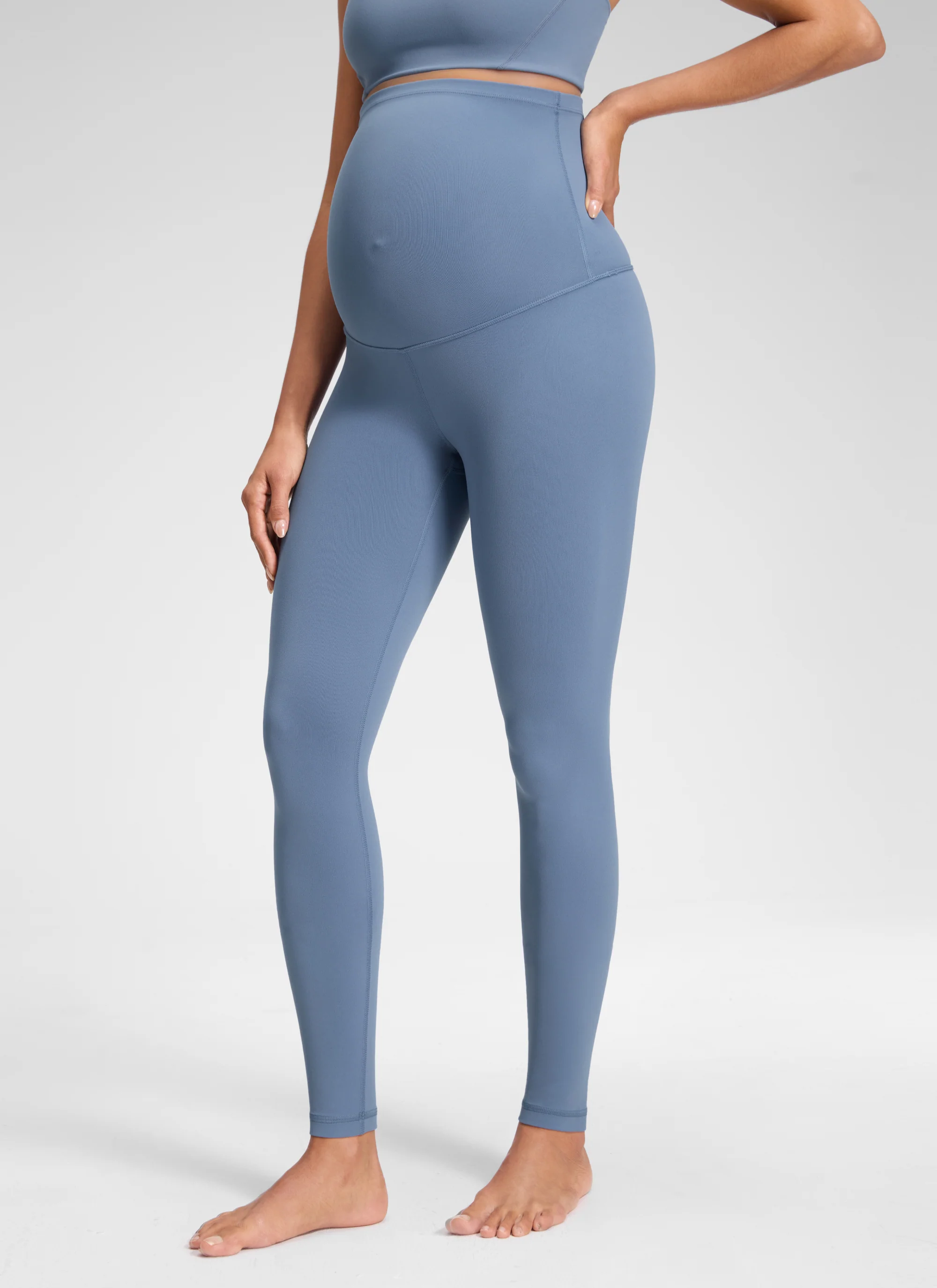 Butterluxe Maternity Legging 30" - Image 10