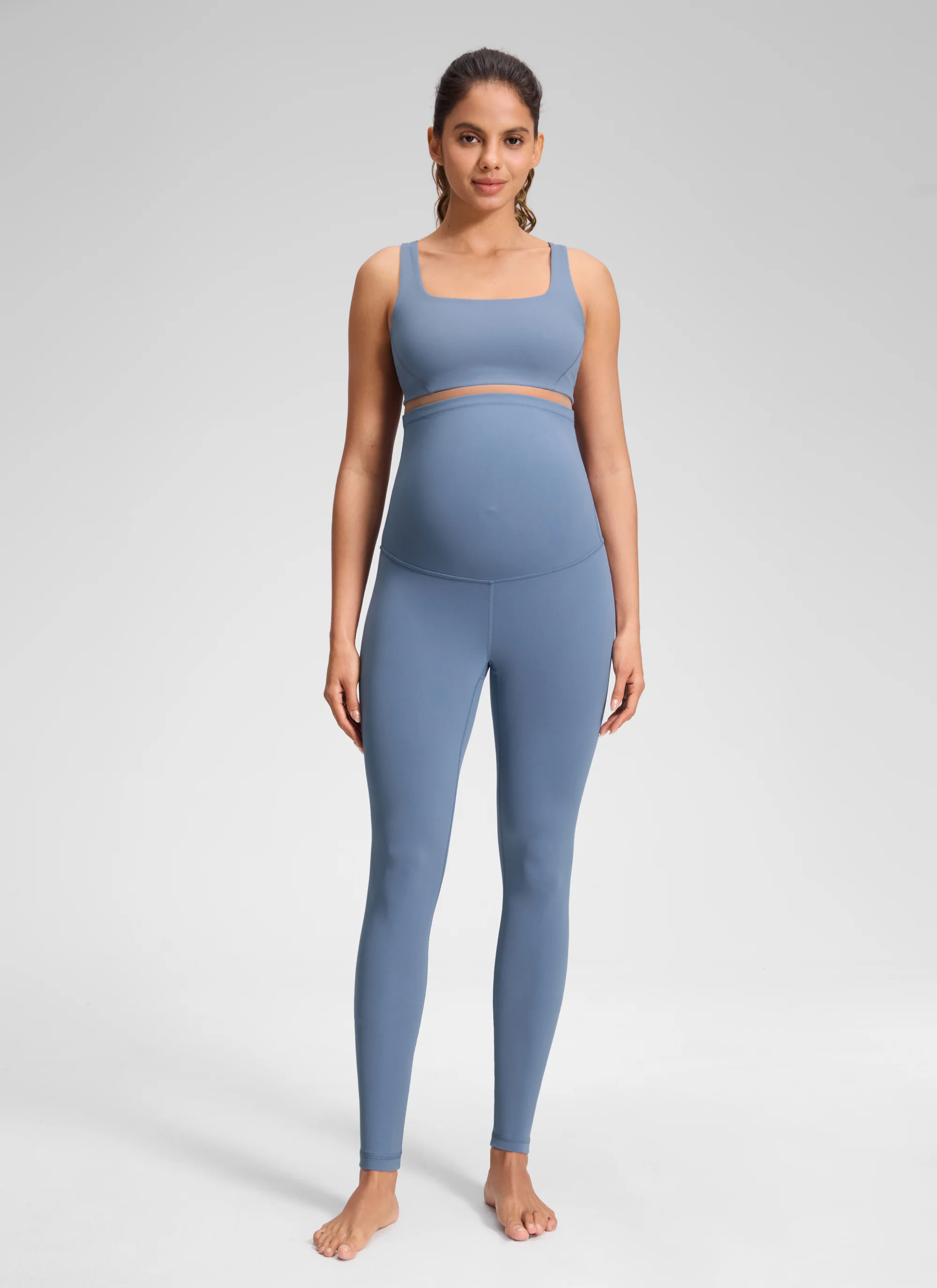 Butterluxe Maternity Legging 30" - Image 12