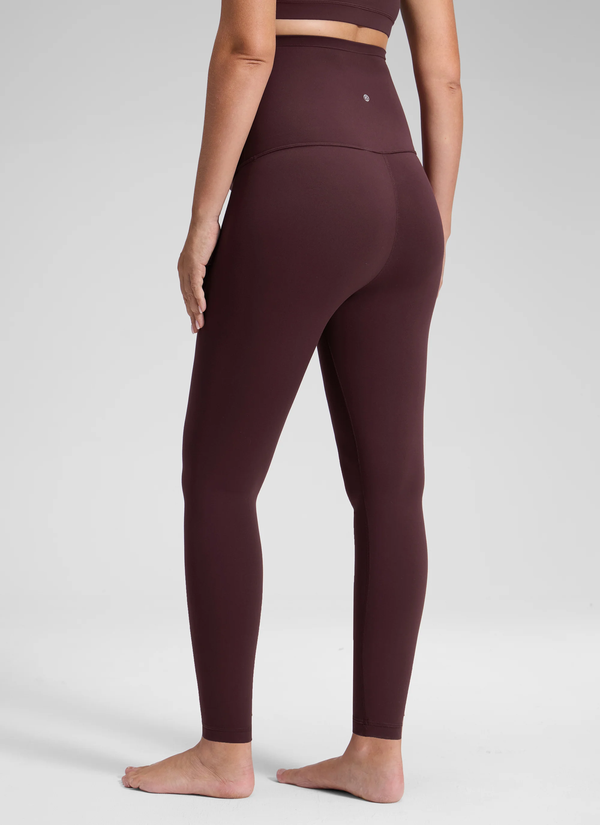 Butterluxe Maternity Legging 30" - Image 2