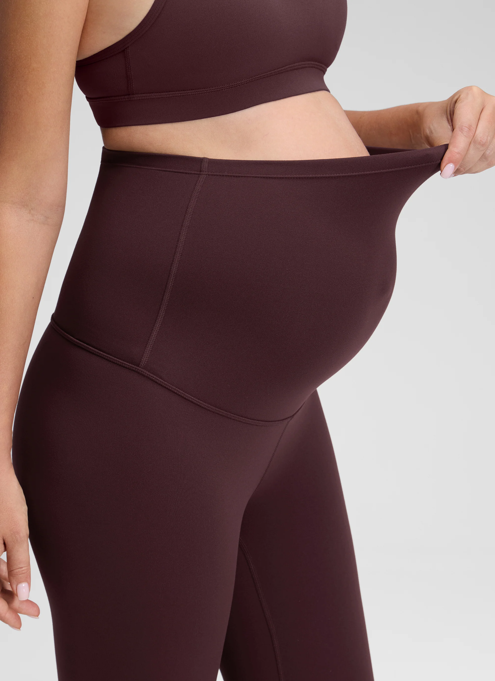 Butterluxe Maternity Legging 30" - Image 4