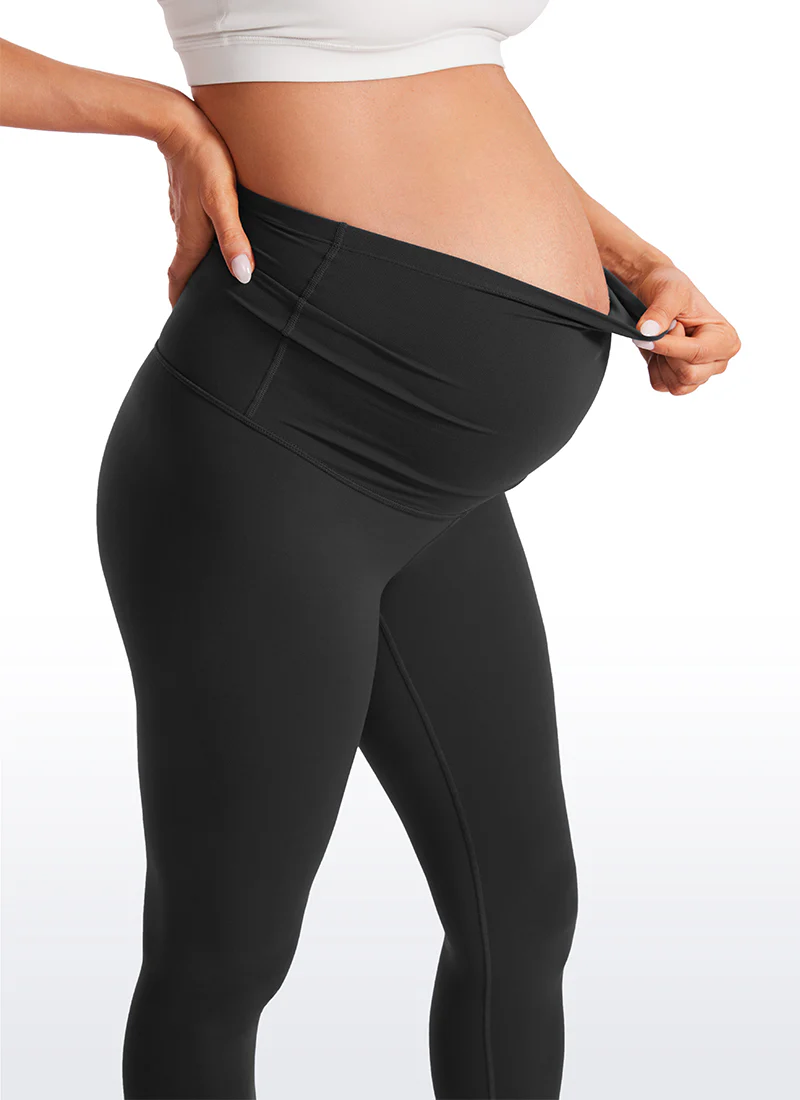Butterluxe Maternity Legging 30" - Image 8