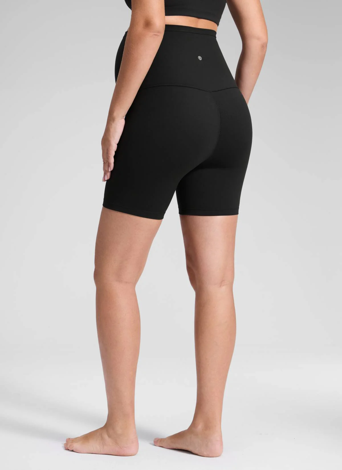 Butterluxe Maternity Origin Shorts 6'' - Image 11