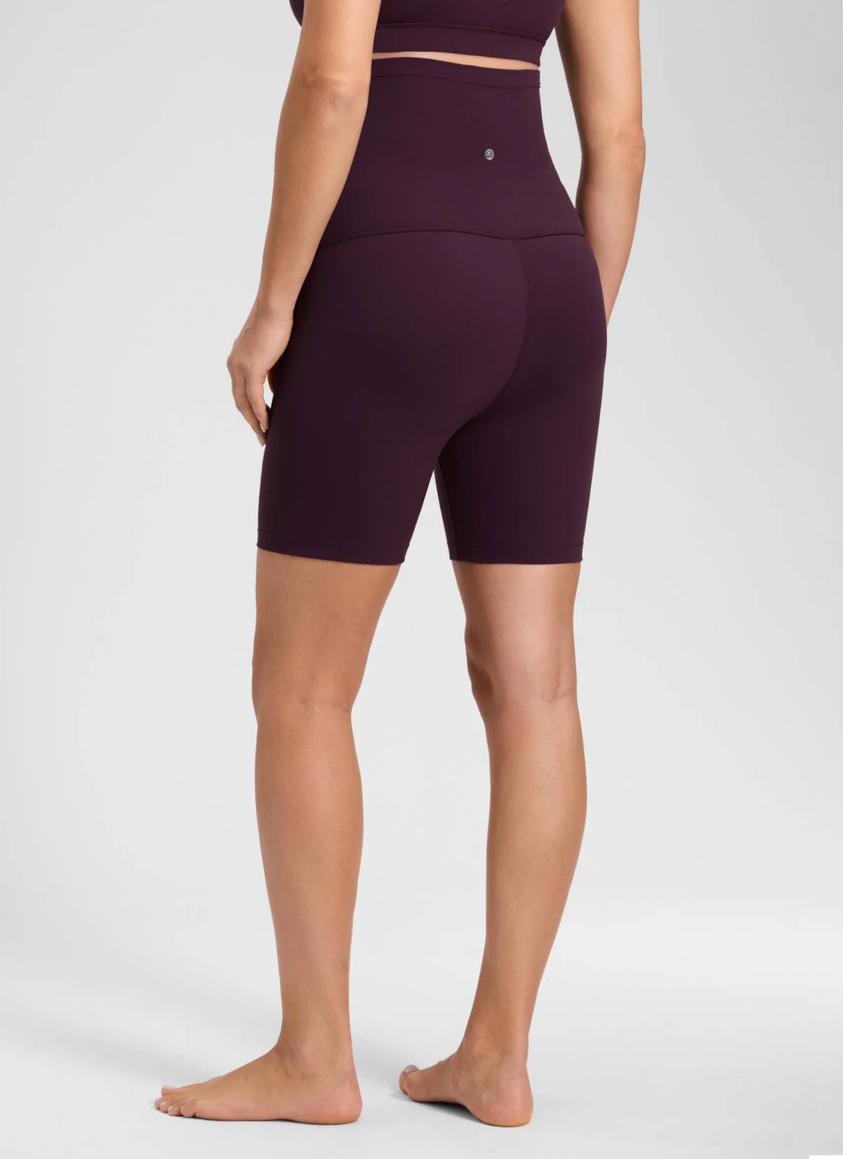 Butterluxe Maternity Origin Shorts 6'' - Image 16