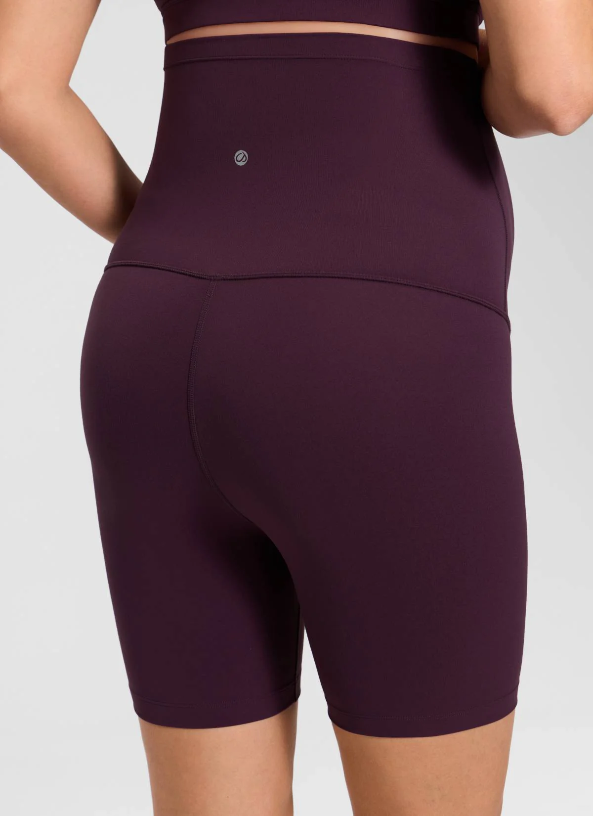 Butterluxe Maternity Origin Shorts 6'' - Image 19