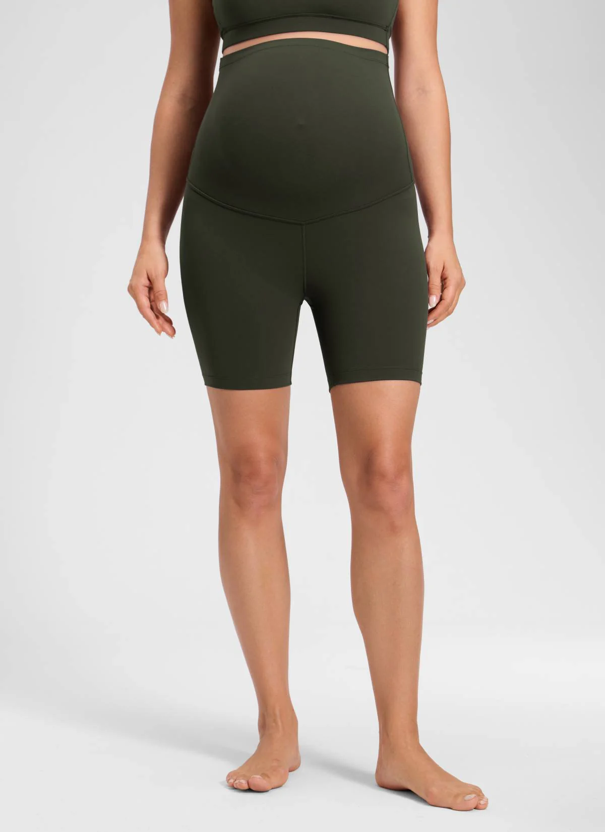 Butterluxe Maternity Origin Shorts 6'' - Image 21
