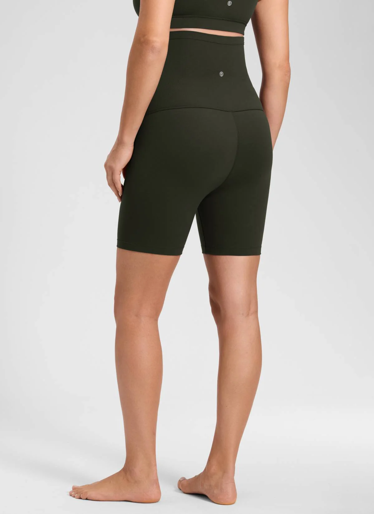 Butterluxe Maternity Origin Shorts 6'' - Image 22