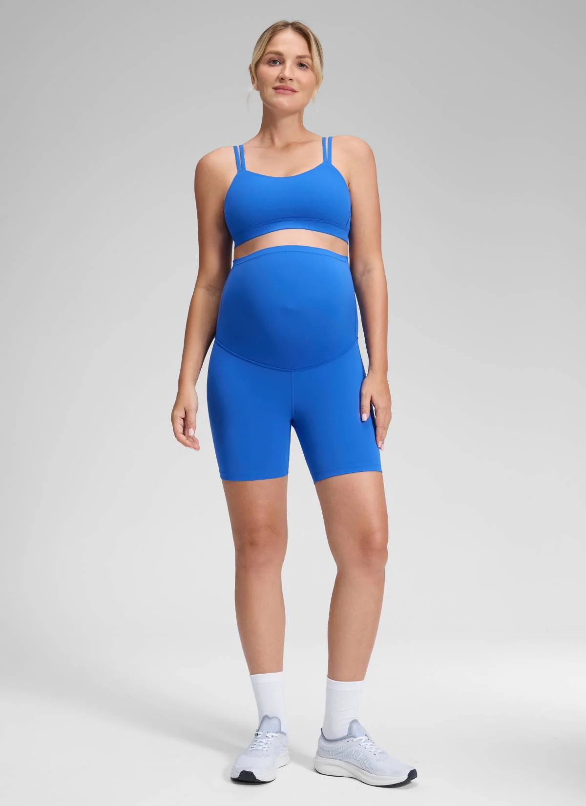 Butterluxe Maternity Origin Shorts 6'' - Image 28