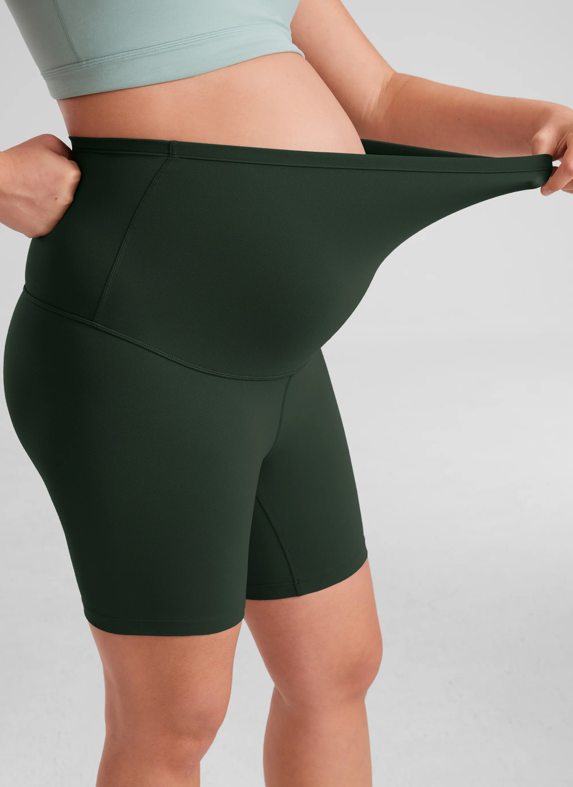 Butterluxe Maternity Origin Shorts 6'' - Image 34