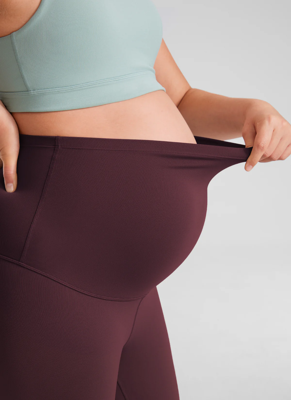 Butterluxe Maternity Origin Shorts 6'' - Image 39