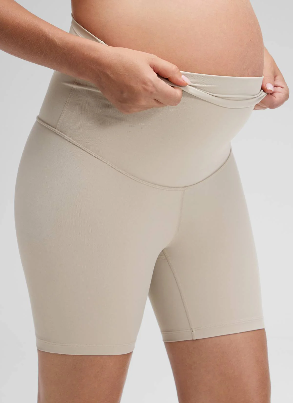 Butterluxe Maternity Origin Shorts 6'' - Image 16