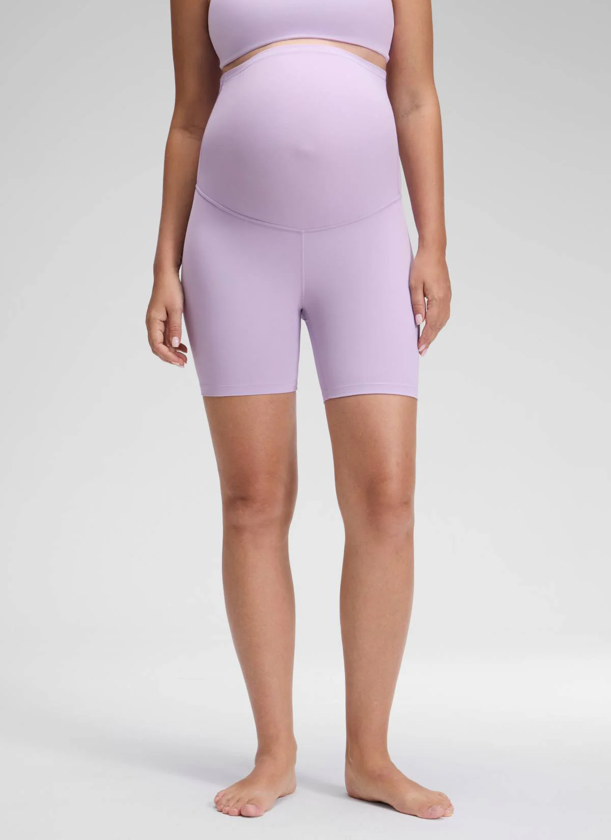 Butterluxe Maternity Origin Shorts 6'' - Image 17