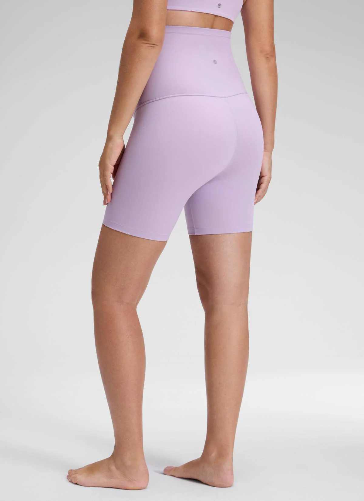 Butterluxe Maternity Origin Shorts 6'' - Image 18