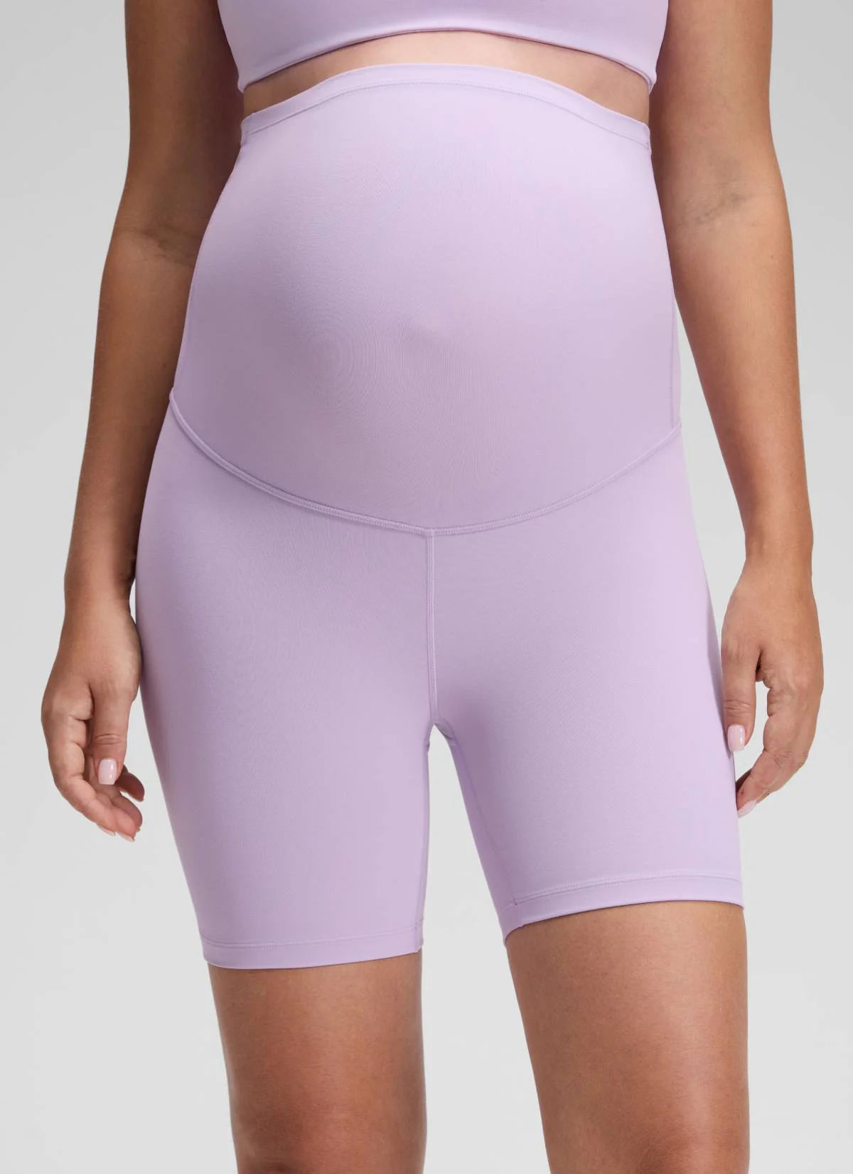 Butterluxe Maternity Origin Shorts 6'' - Image 20